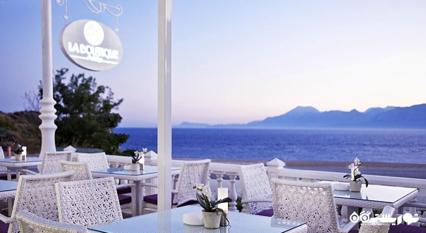 رستوران بلانچ بيسترو شهر آنتالیا 